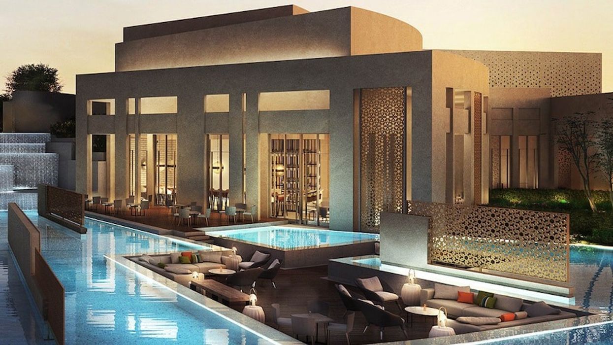 Zulal Wellness Resort Qatar Cloward H2O