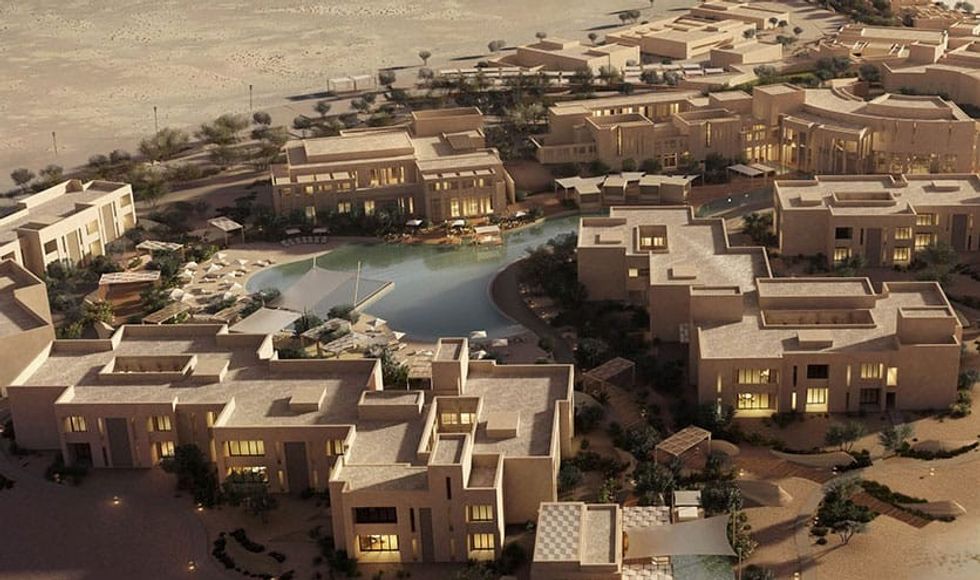 zulal-wellness resort Qatar