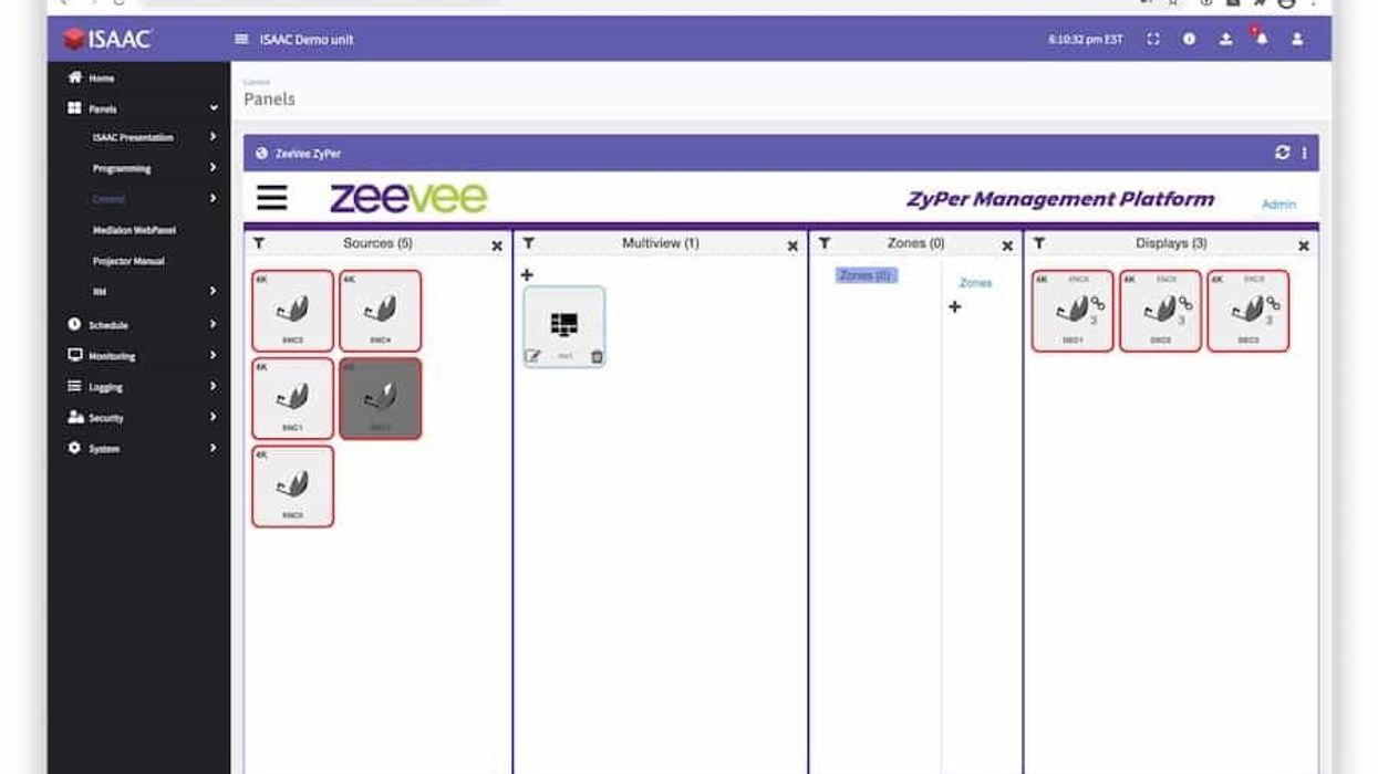 Zyper & ISAAC Smart Monkeys