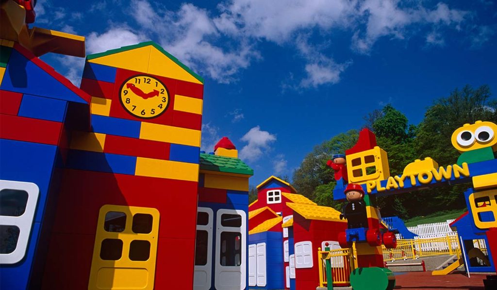 LEGOLAND Windsor is one of the European theme parks closed due to coronavirus