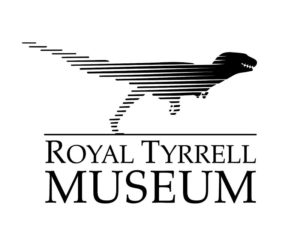 royal tyrrell museum logo