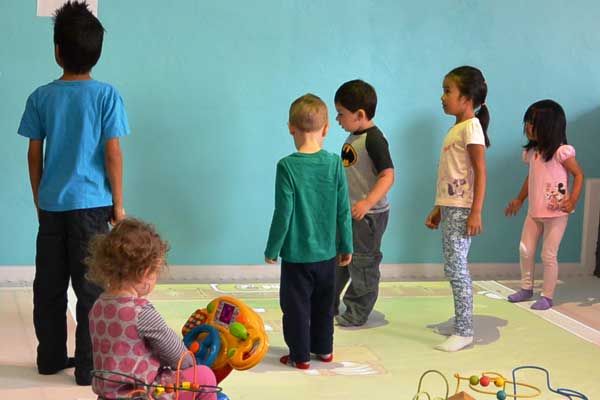 EyePlay Children Playing