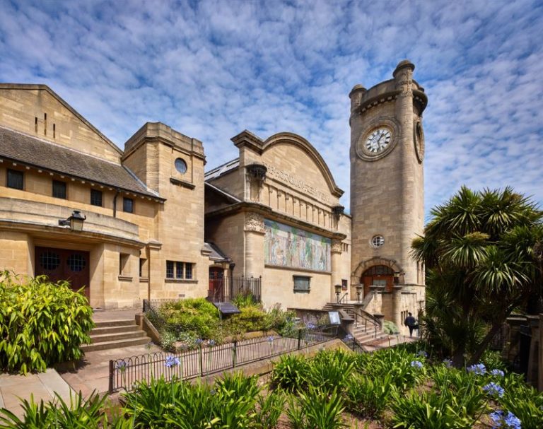 Horniman Museum exterior