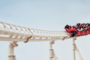 ferrari world abu dhabi formula rossa roller coaster jesse vargas