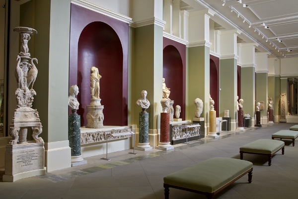 ashmolean-museum-roman-greek-statues