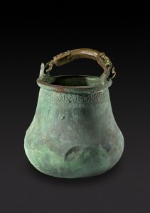 bronze-jar