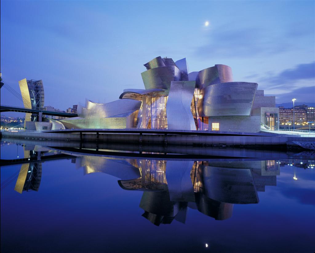 guggenheim museum bilbao