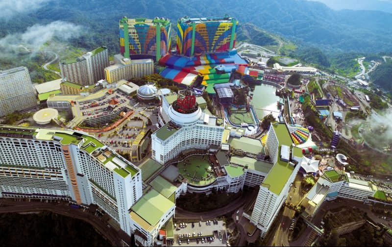 King's Park, Genting Highlands's newest entertainment hub to launch soon