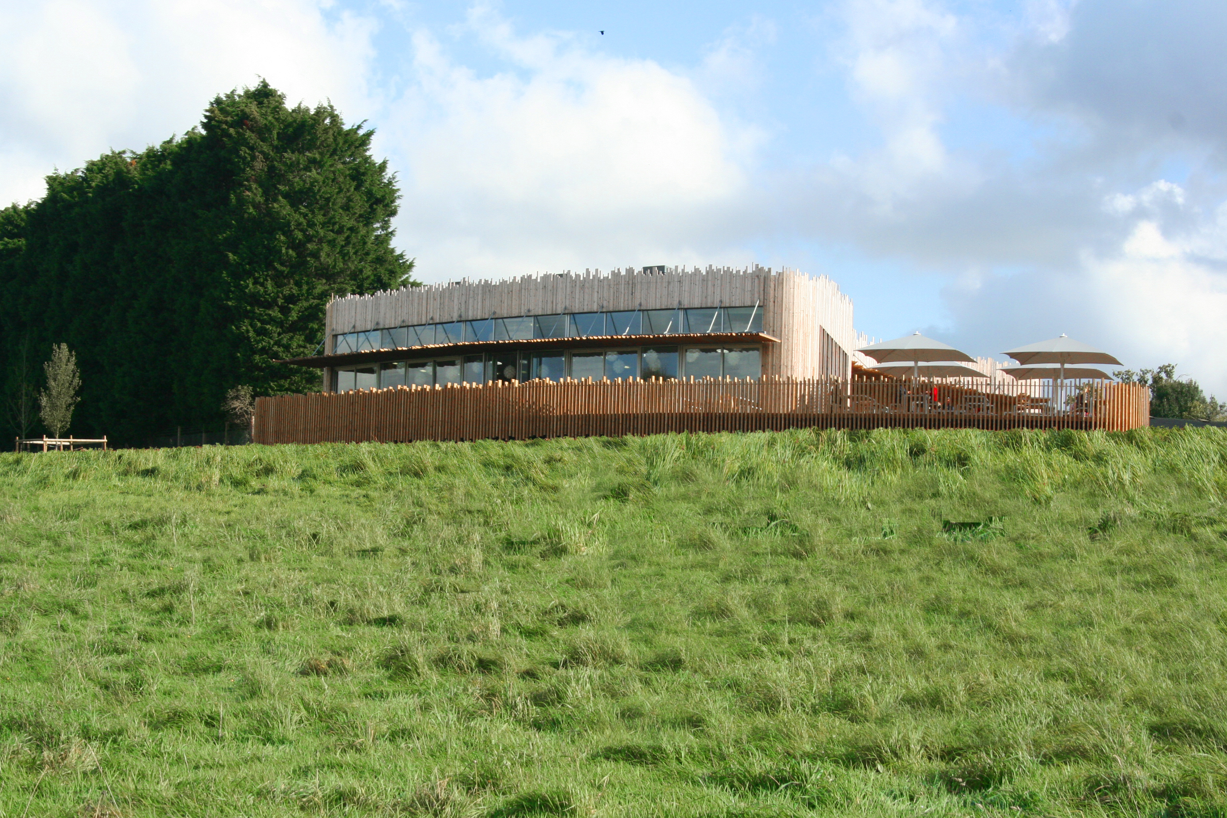 Marwell Wildlife Cafe Graze