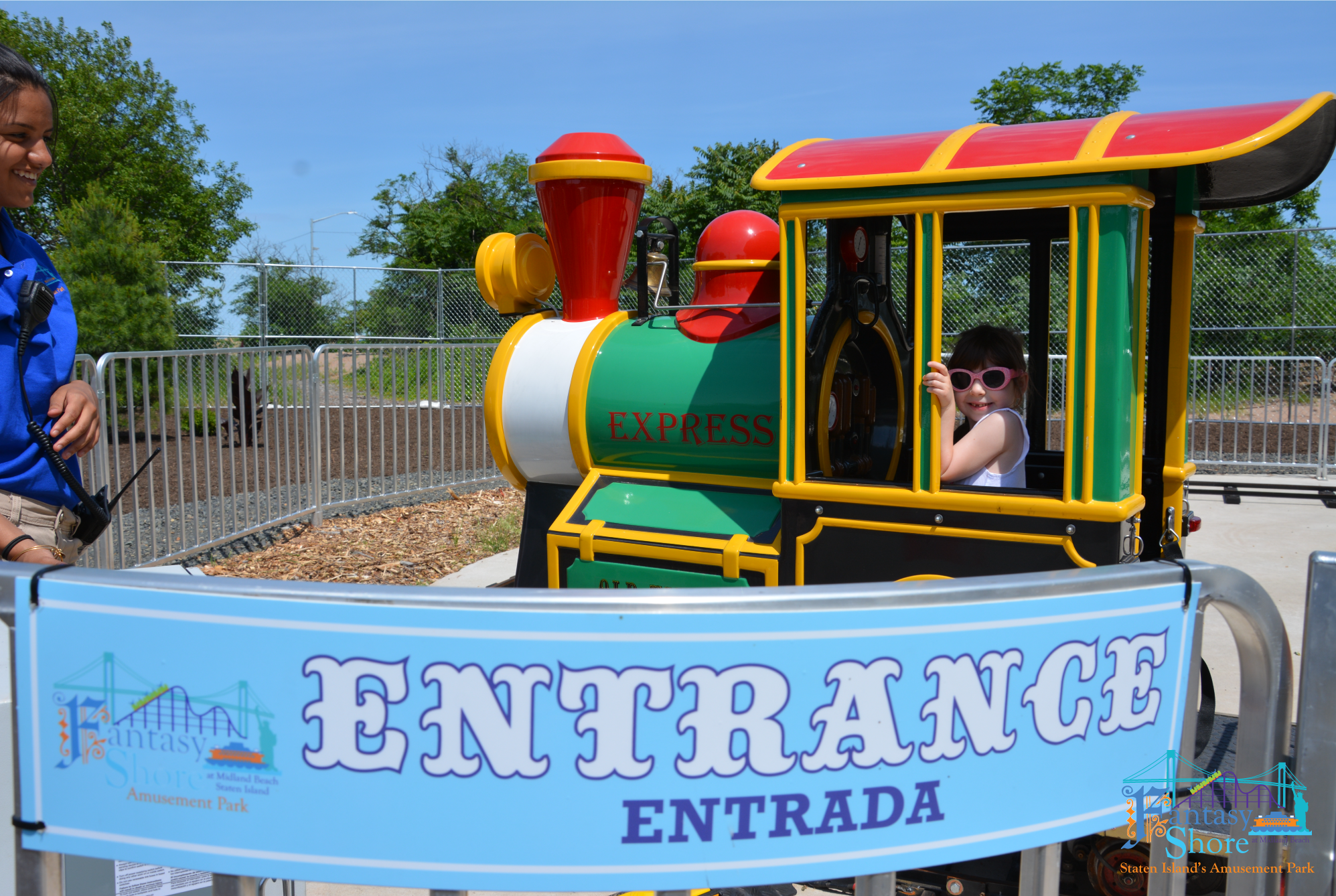 Staten Island Railroad Ride Entertainments