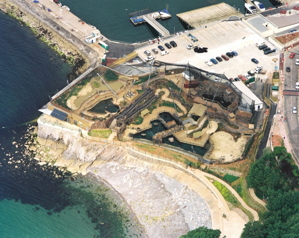 Living Coasts Kay Eliott
