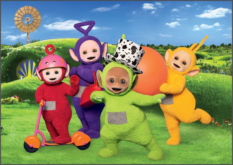 Teletubbies DHX Brands