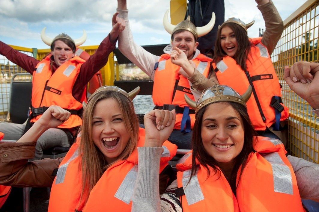 City Splash Tours RGI's Des Rogers' Voyage of Discovery Blooloop