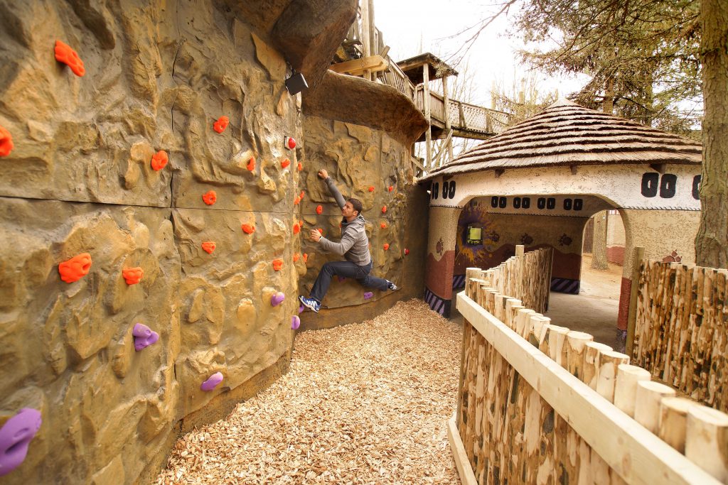 Climbing Walls Innovative Leisure