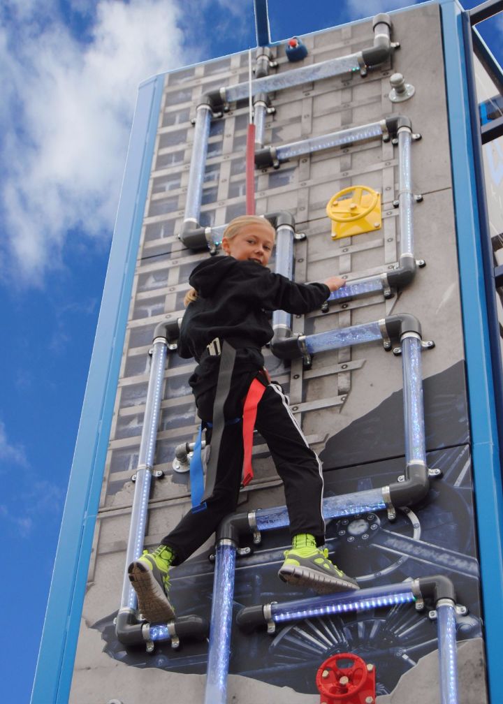 Climbing Walls Innovative Leisure