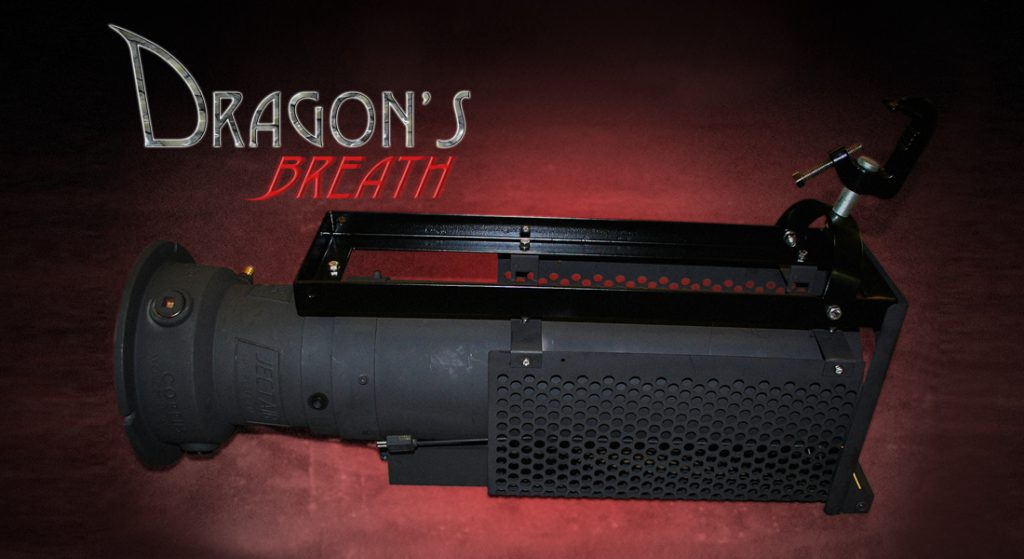 Dragons Breath Technifex