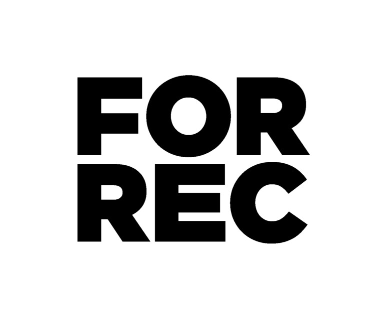 Forrec new logo