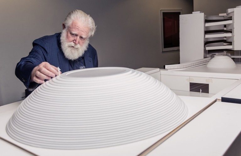 James Turrell ARoS next level