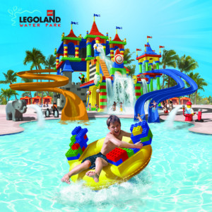 legoland dubai water park