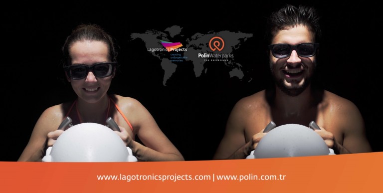 lagotronics partners polin launch first collaboration at IAAPA