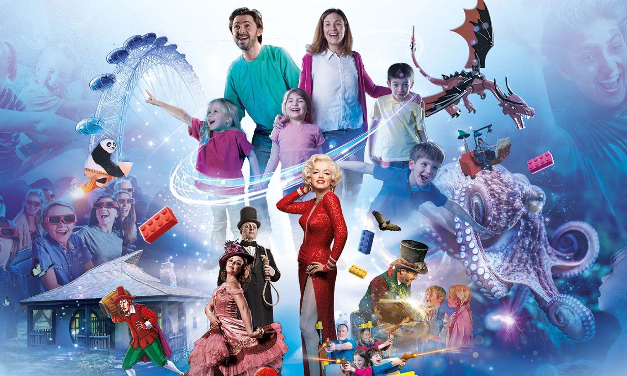 Looking for the Next Big Thing: How Merlin Entertainments Finds New ...