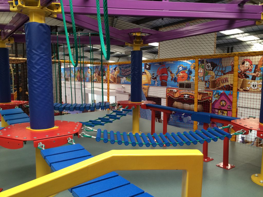 Sky Tykes Junior Ropes Course Innovative Leisure