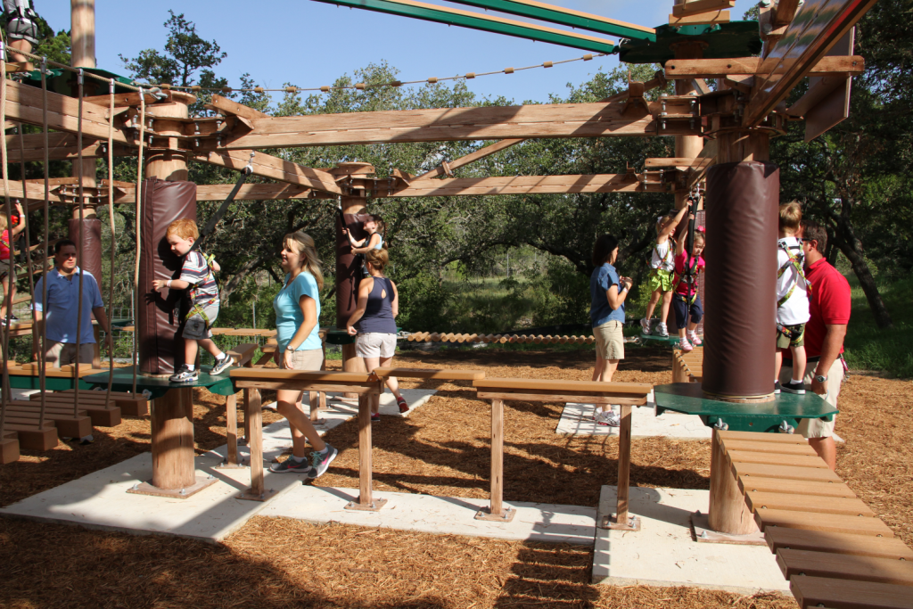 Sky Tykes Junior Ropes Course Innovative Leisure