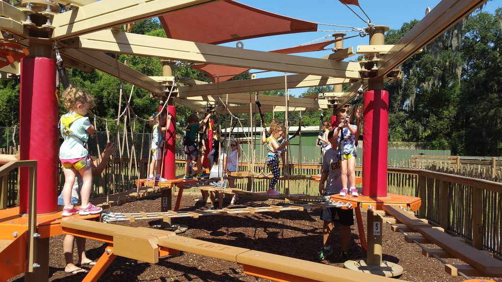 Sky Tykes Junior Ropes Course Innovative Leisure