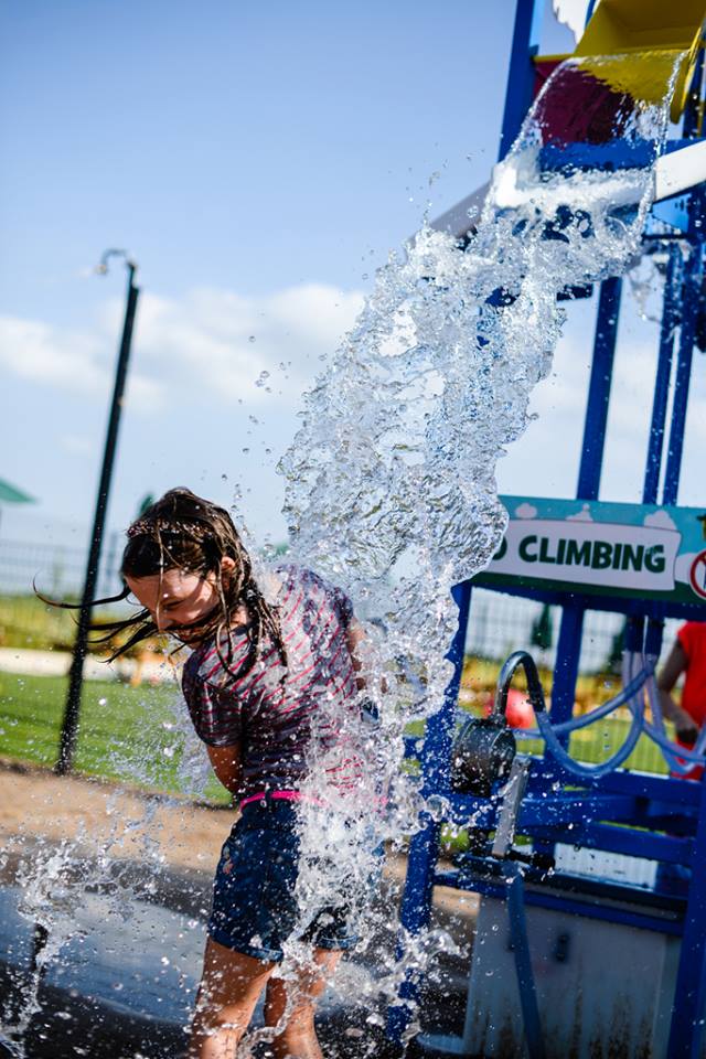 Water Wars Innovative Leisure