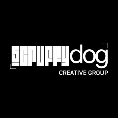 Scruffy Dog Creative logo