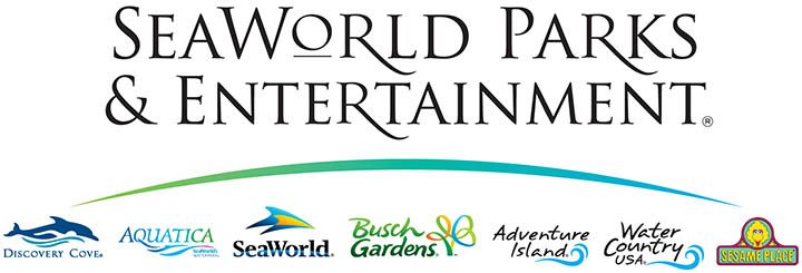 seaworld parks and entertainment logo