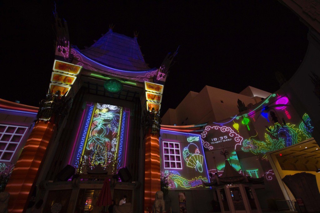 tcl chinese theater hollywood christie