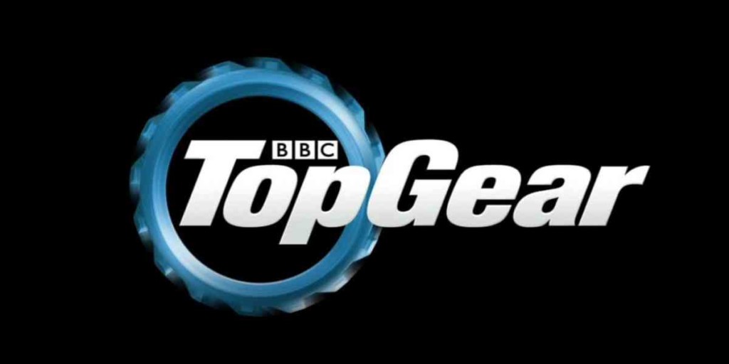 Top gear logo