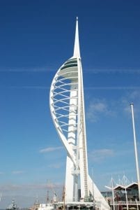 Emirates Spinnaker Tower Portsmouth Continuum