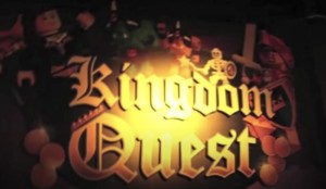 Kingdom Quest Legoland