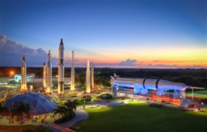 Picsolve turns guests into astronauts at Kennedy Space Centre Visitor Complex