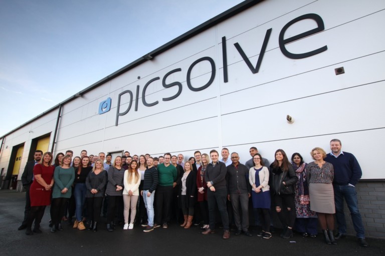 Picsolve Seeks Top Talent for New Technology Development Division in Derby