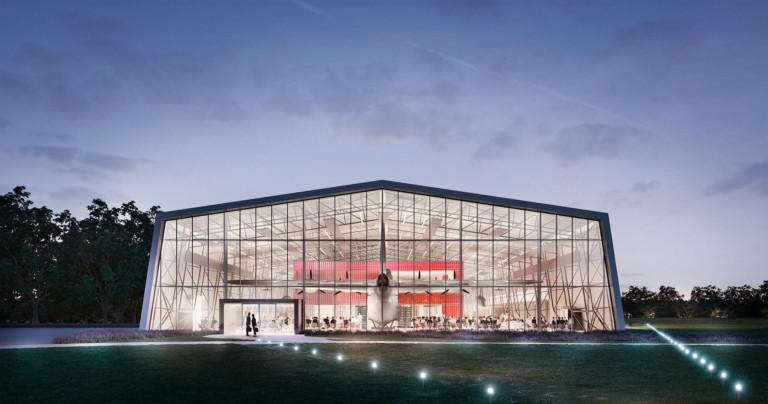 RAF Museum hendon aerodrome new plans revealed