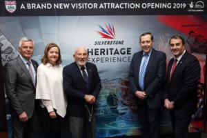 Silverstone Heritage Experience