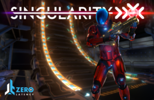 Zero Latency VR Game Image