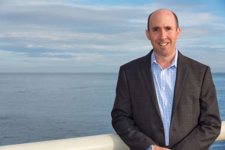 david rosenberg iaapa monterey bay aquarium