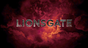 Lionsgate logo