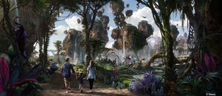 pandora world of avatar