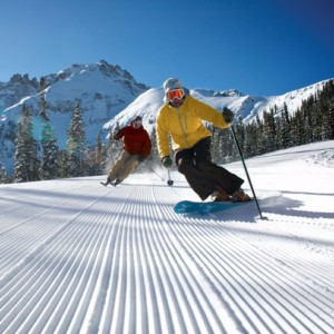 Telluride Ski resort