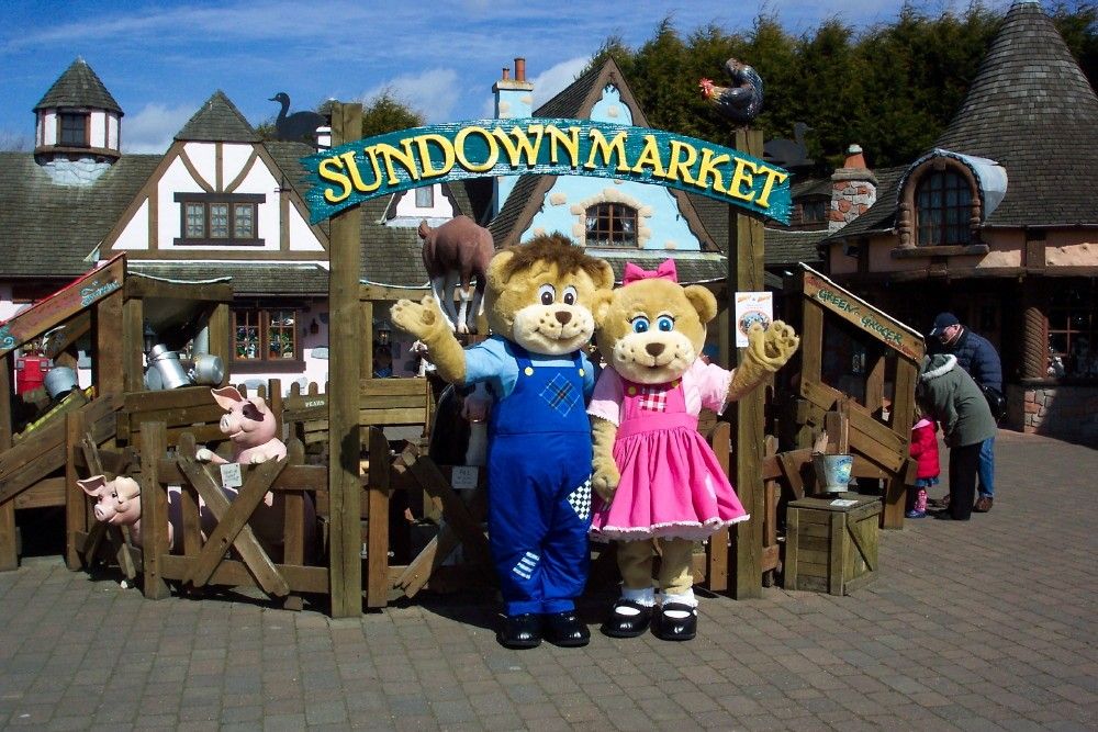 Gateway Ticketing Systems Installs Ticketing Sales System at Sundown Adventureland Blooloop
