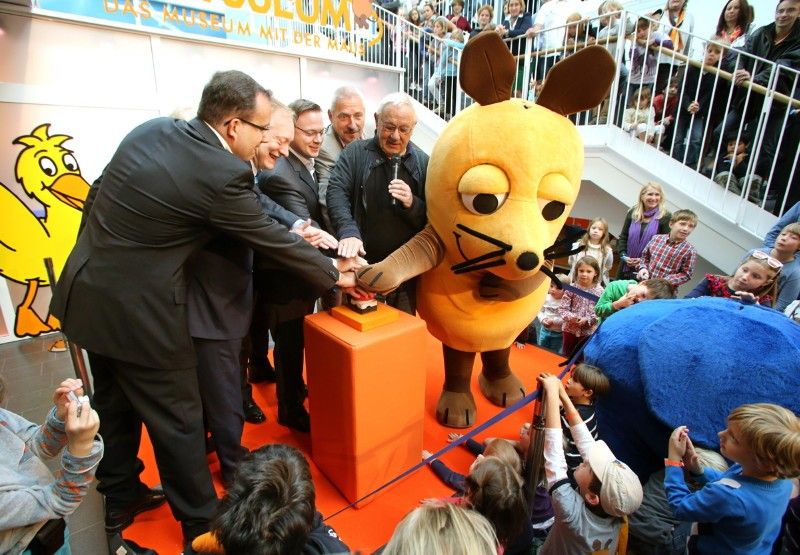"Museum with the Mouse" Exhibition boosts visitor numbers at the Odysseum in Cologne Blooloop