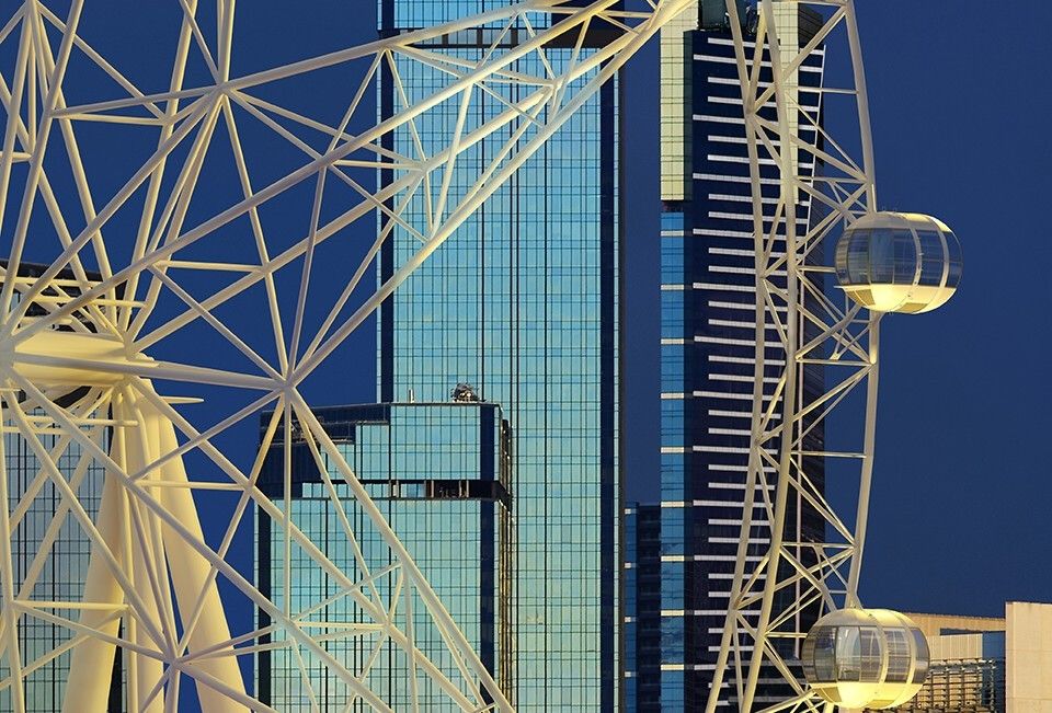 Magic Memories to Provide Attraction Photography for Melbourne Star ...