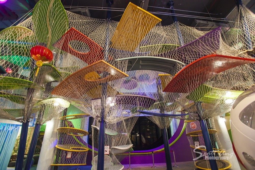 JRA Master Planning for KidsSTOP, Singapore’s First Children’s Science