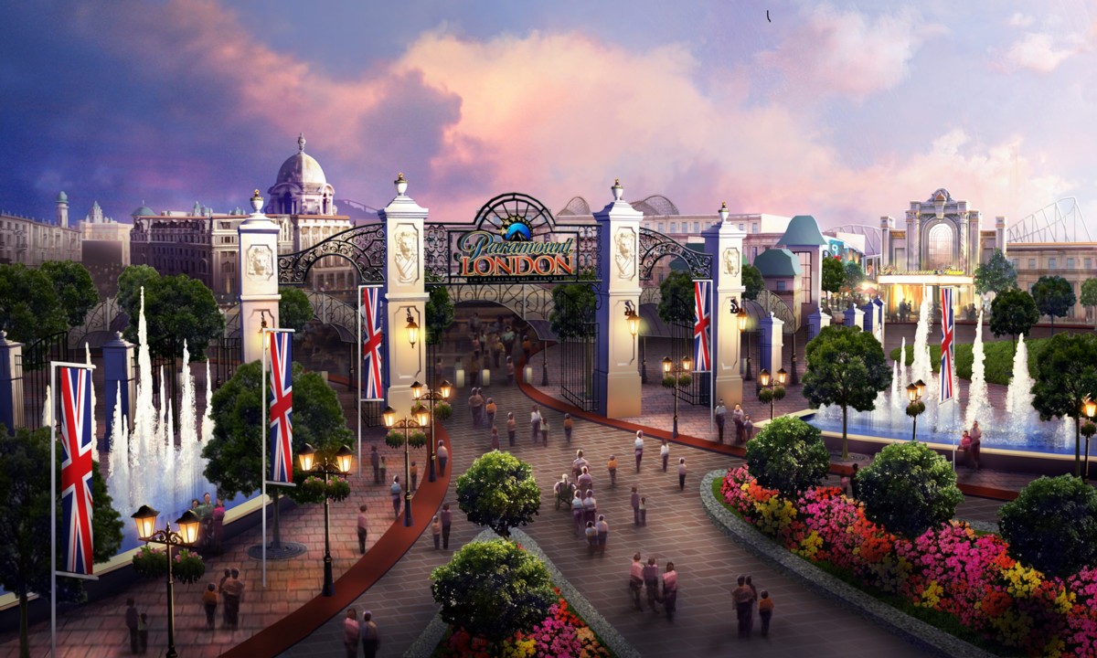 Initial Plans Revealed For London Paramount Entertainment Resort Blooloop initial-plans-revealed-for-london-paramount-entertainment-resort-blooloop