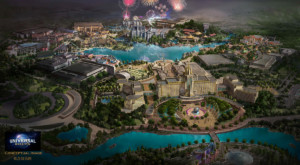 Universal Studios Beijing Universal parks and resorts